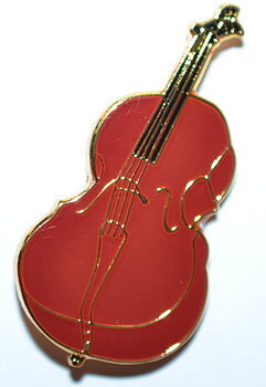 Pin Cello