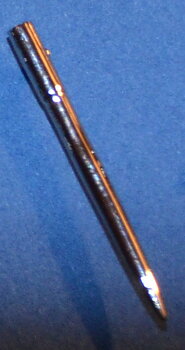 Pin Dirigentpinne Silver