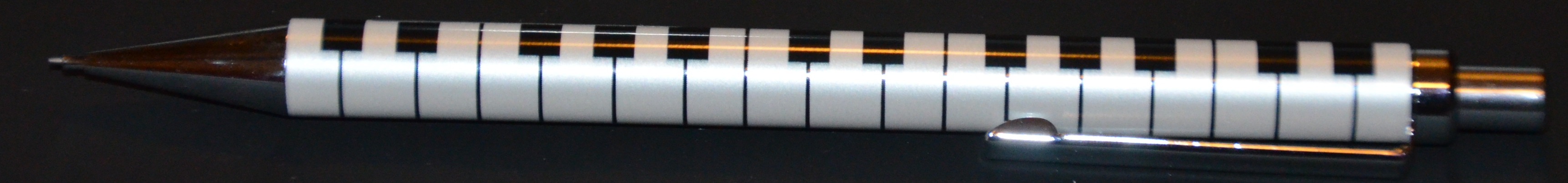 Stiftpenna Keyboard