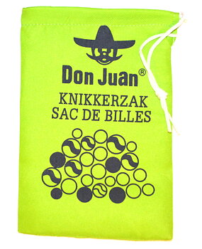 Kulpåse Grön