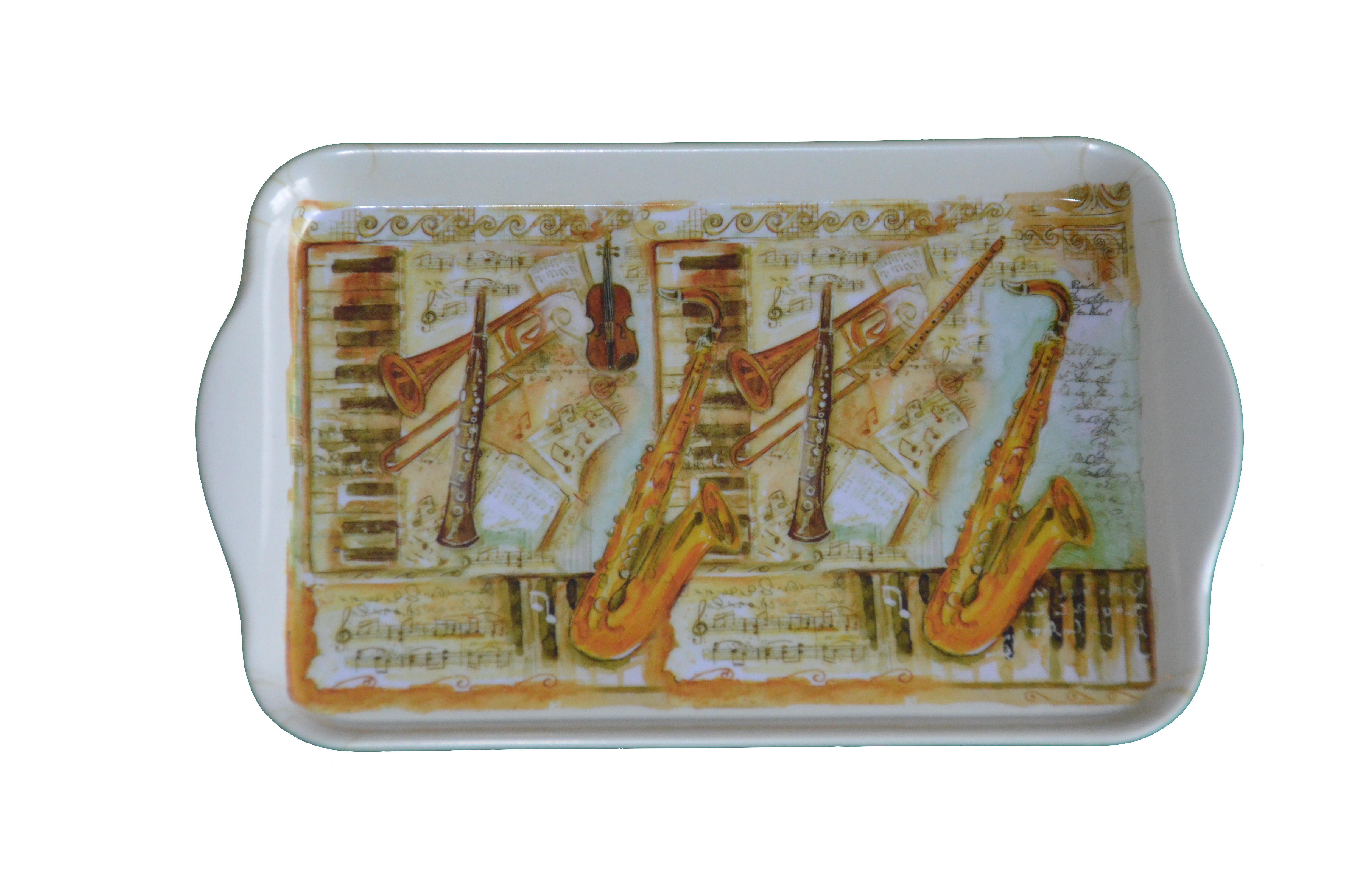 Bricka Mini Musikinstrument