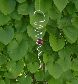 Vindspel Spiral Mini