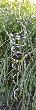 Vindspel Spiral Small