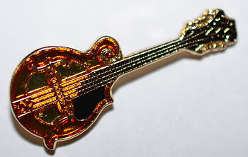 Pin Mandolin