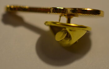 Pin Mandolin