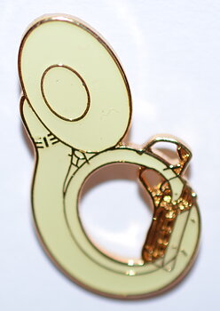 Pin Sousafon