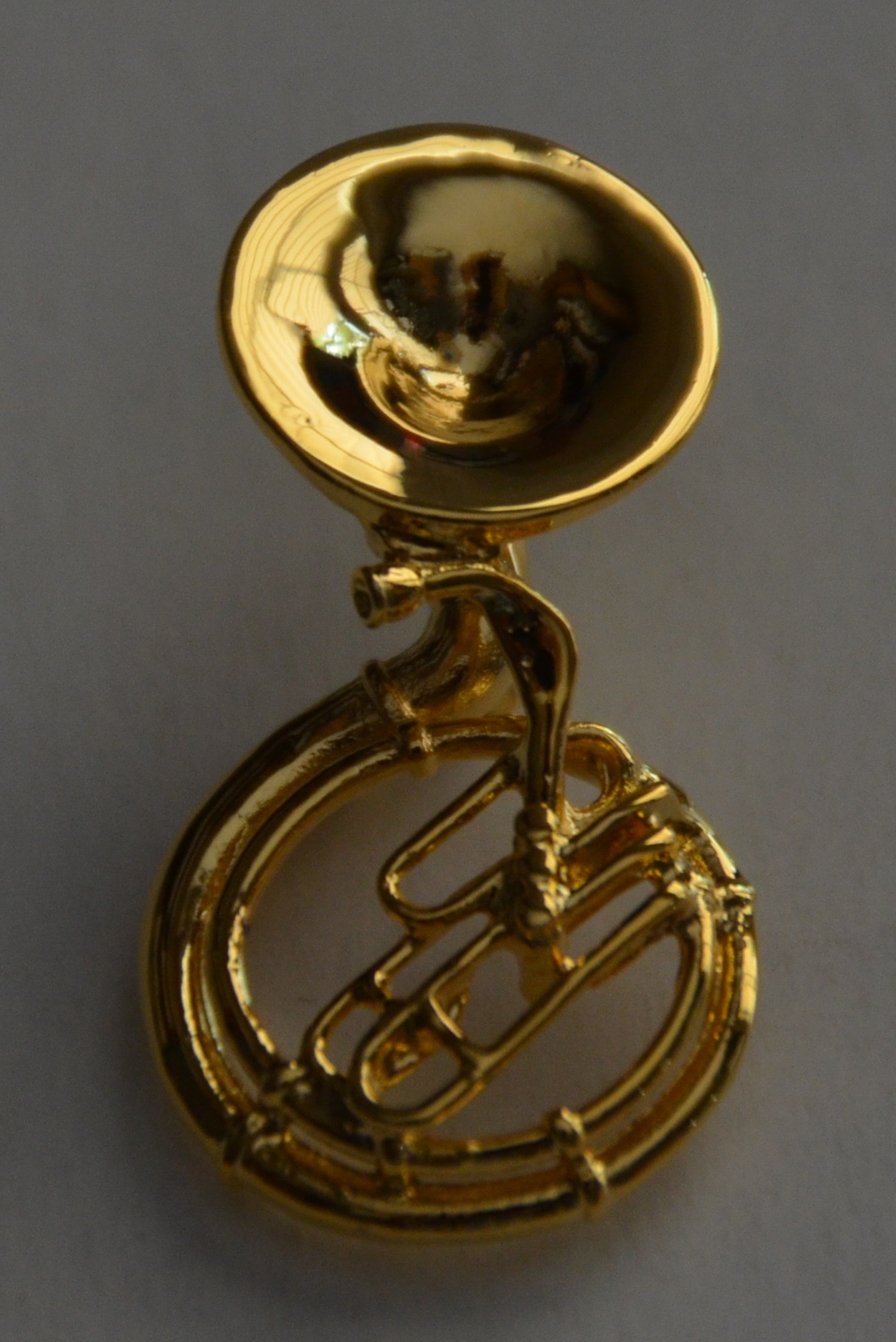 Pin Sousafon Guld