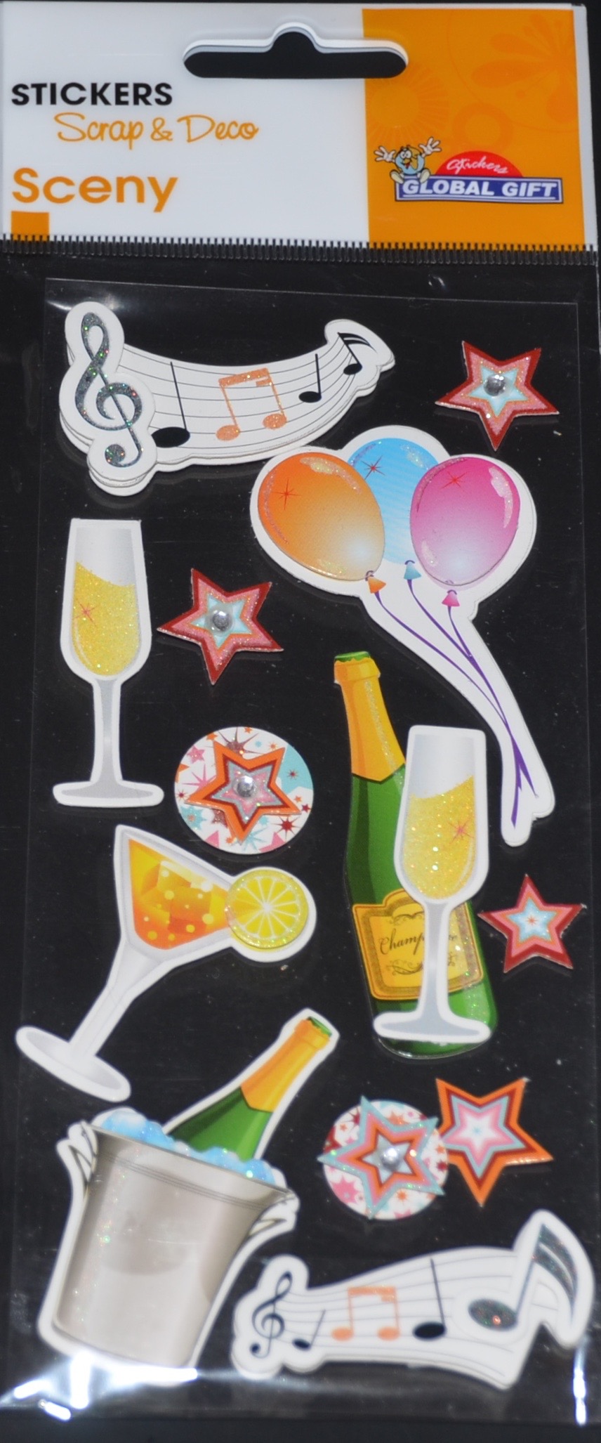 Stickers Fest