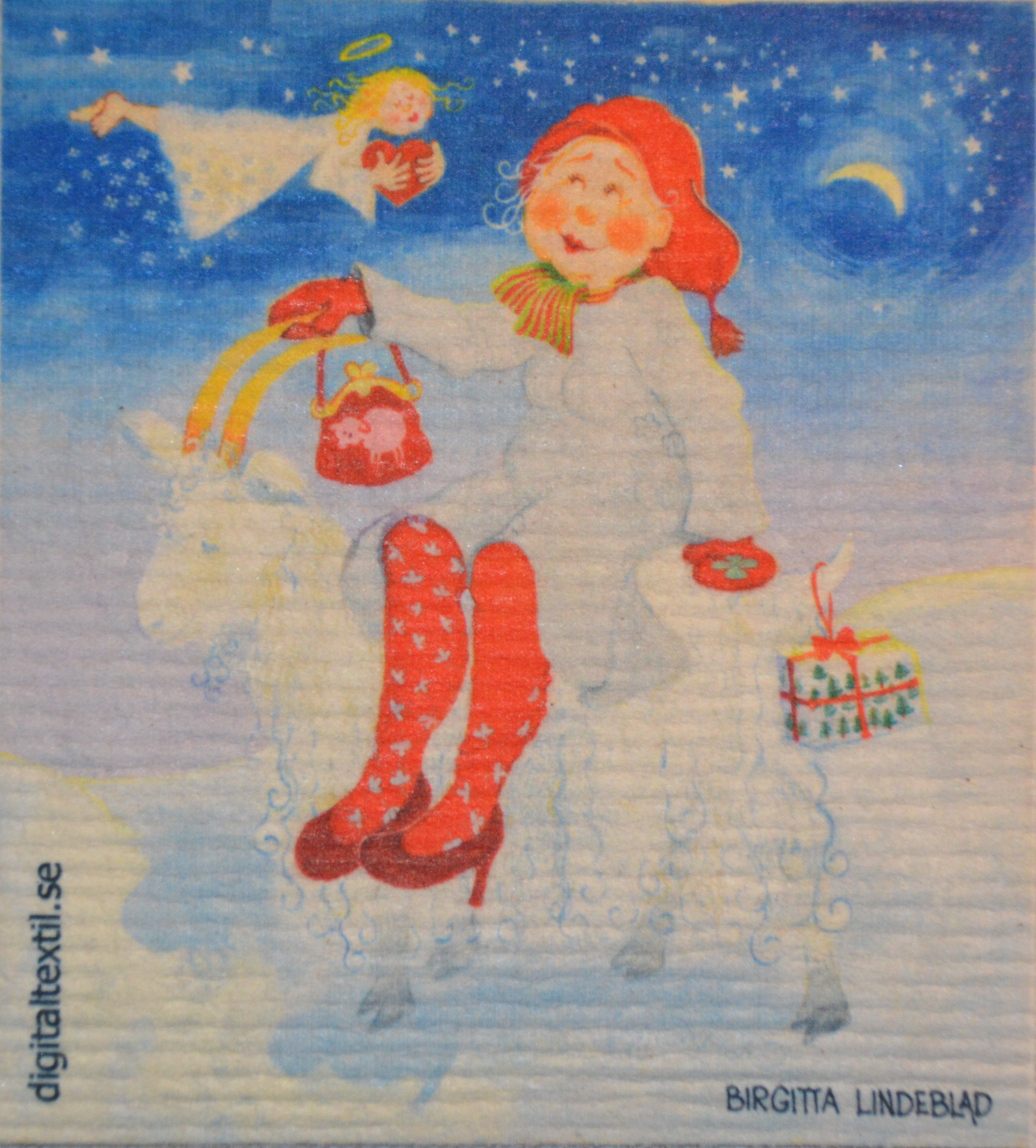 Disktrasa Julbocken