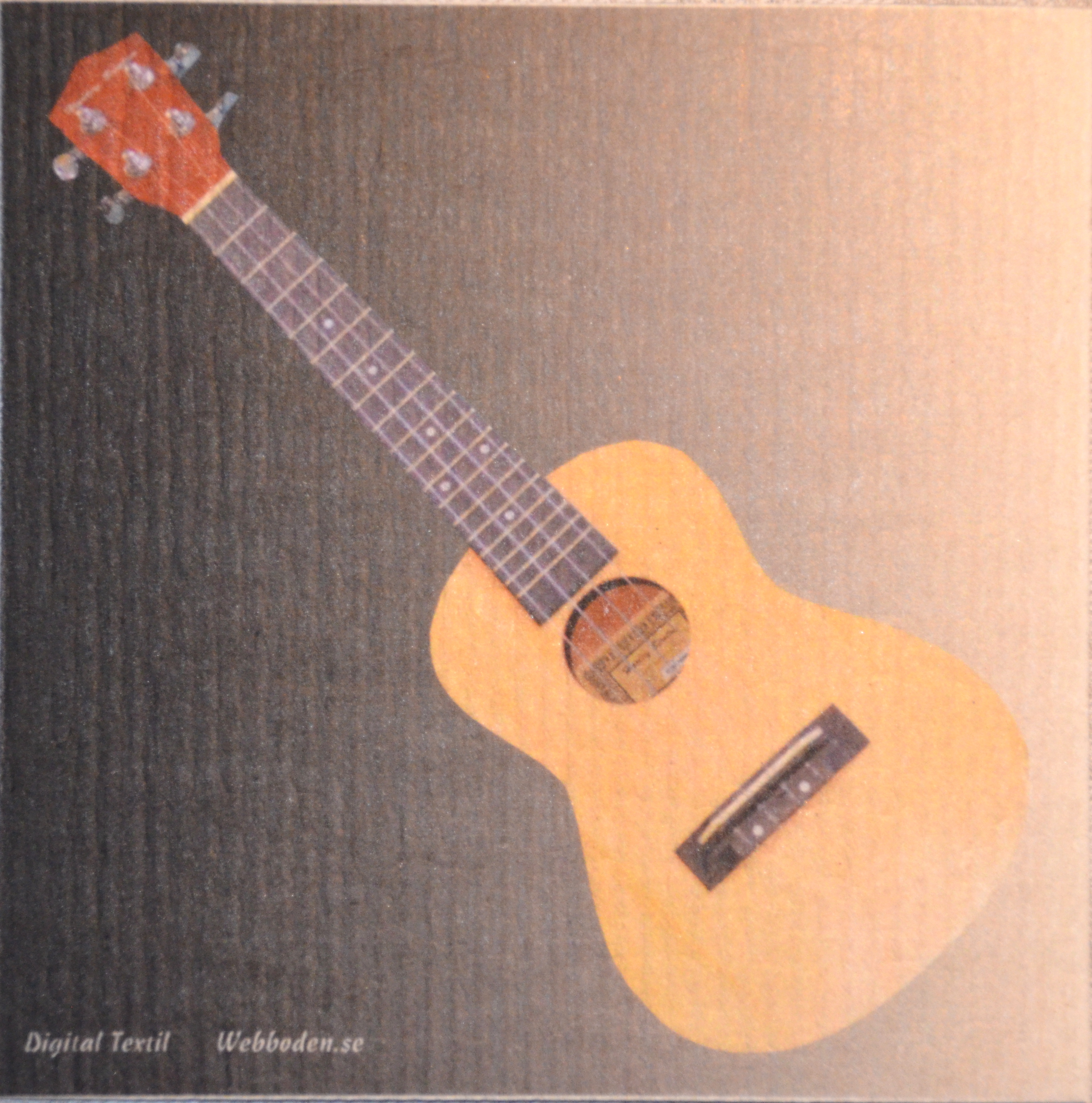 Disktrasa Ukulele