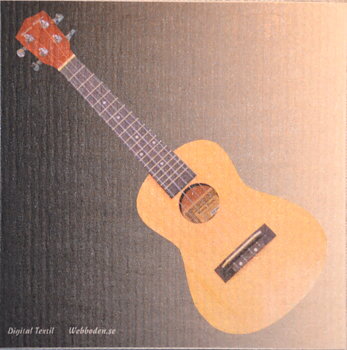 Disktrasa Ukulele
