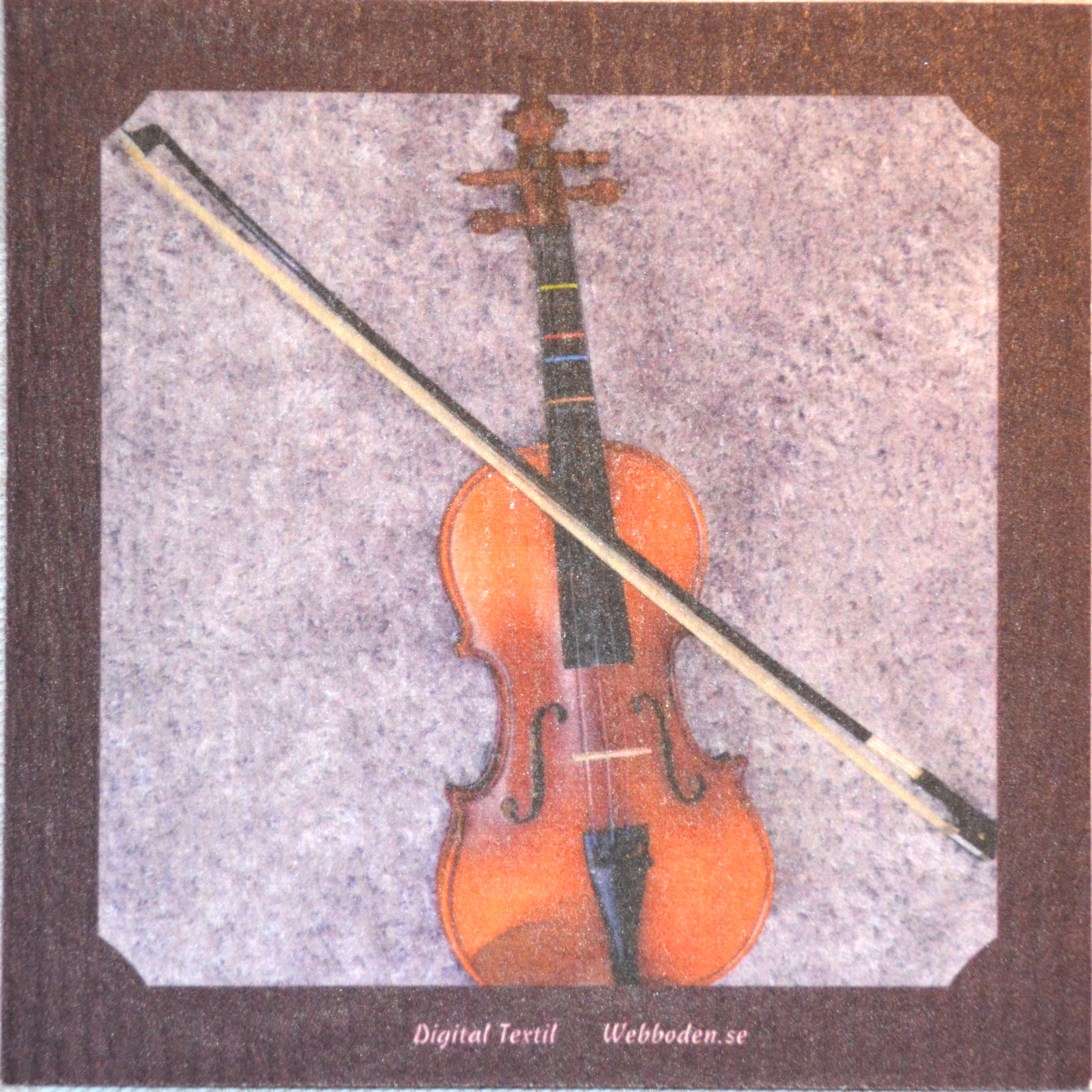 Disktrasa Violin