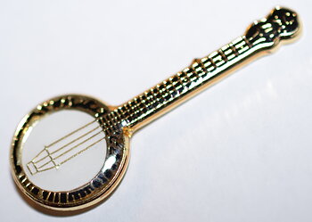 Pin Banjo