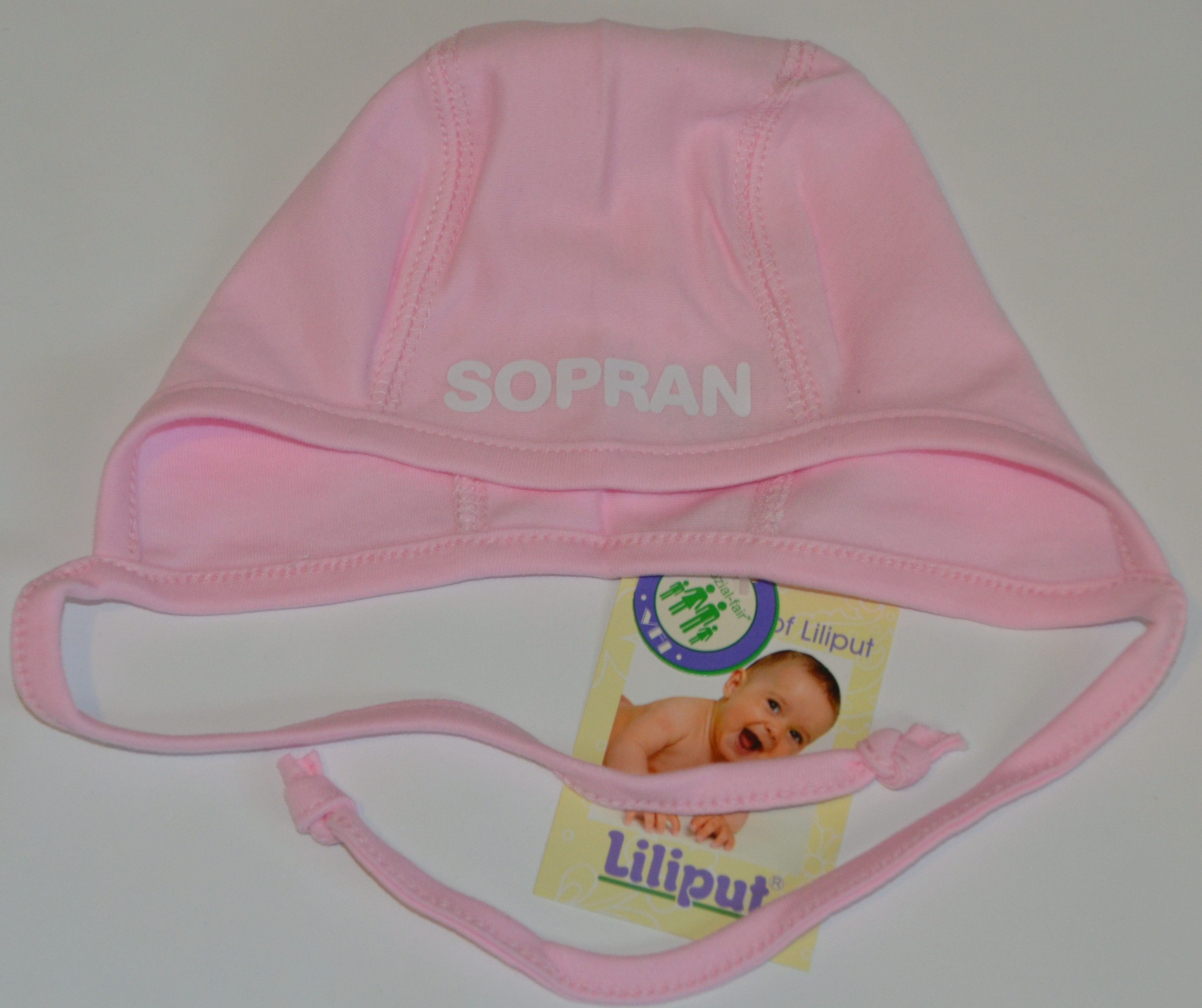 Babymössa Sopran