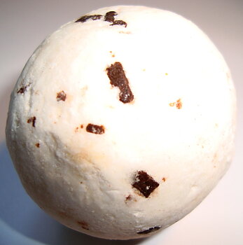 Badkula Choklad/Apelsin