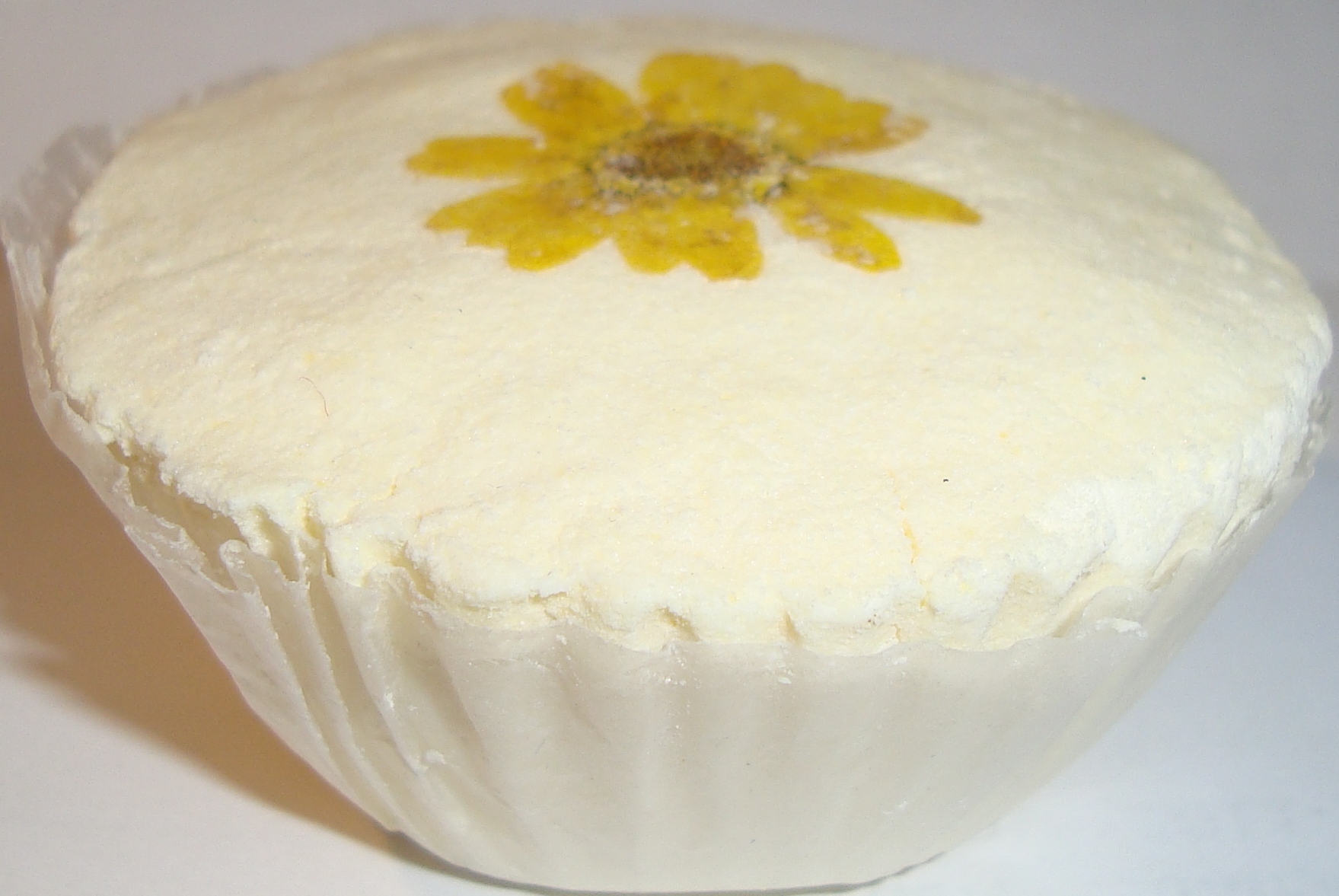 Badkula Muffins Prästkrage