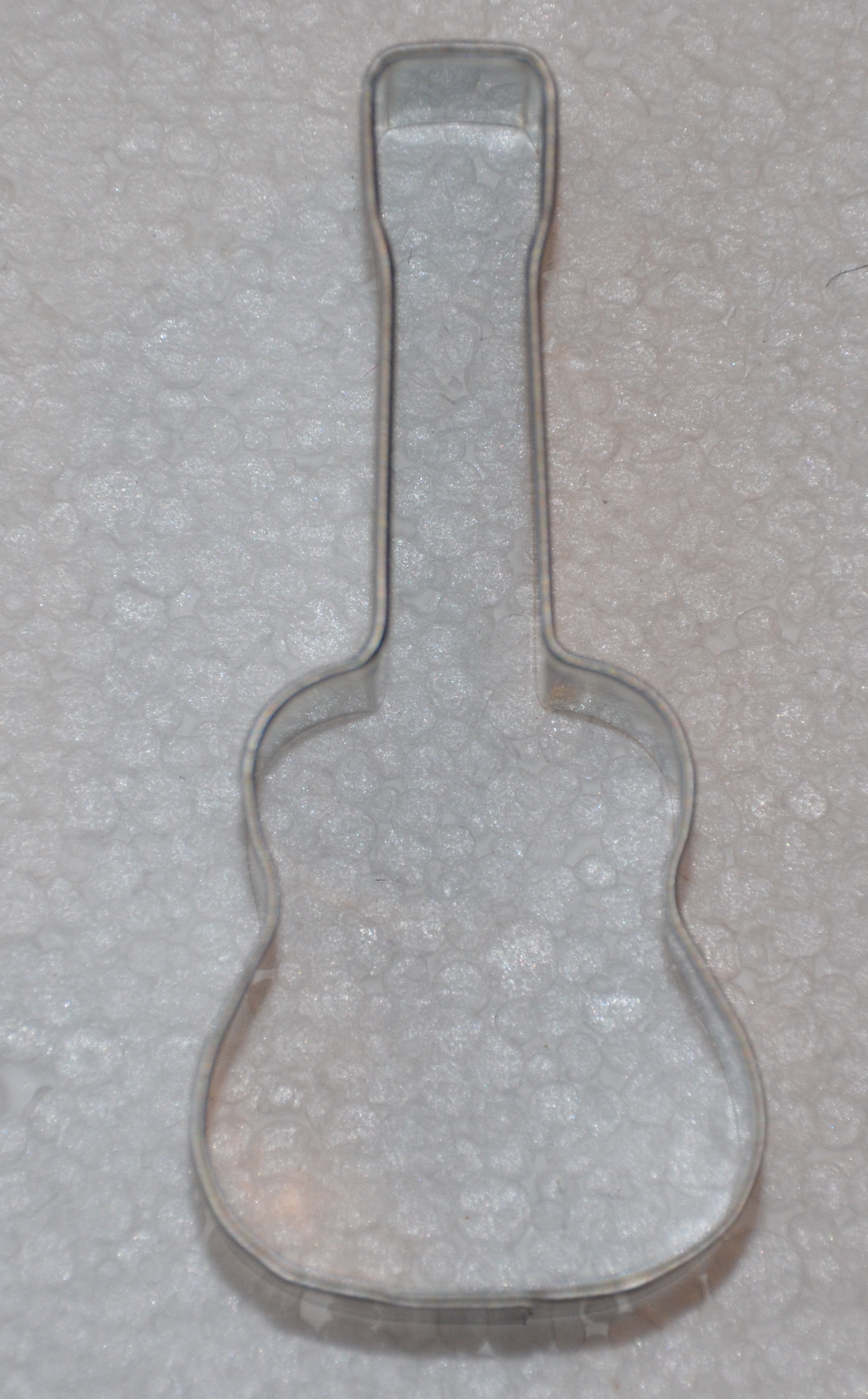 Bakform Gitarr