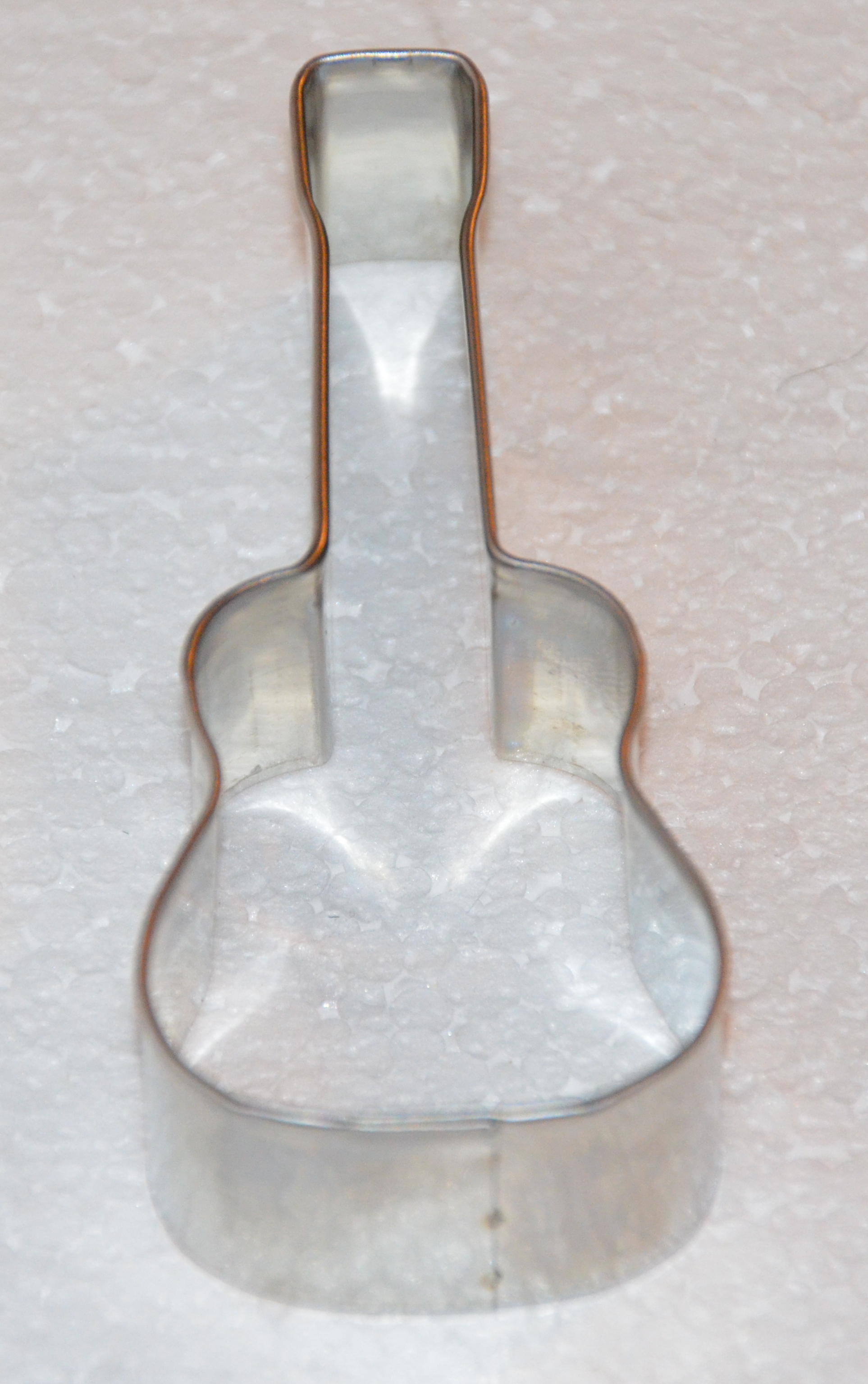 Bakform Gitarr - 2