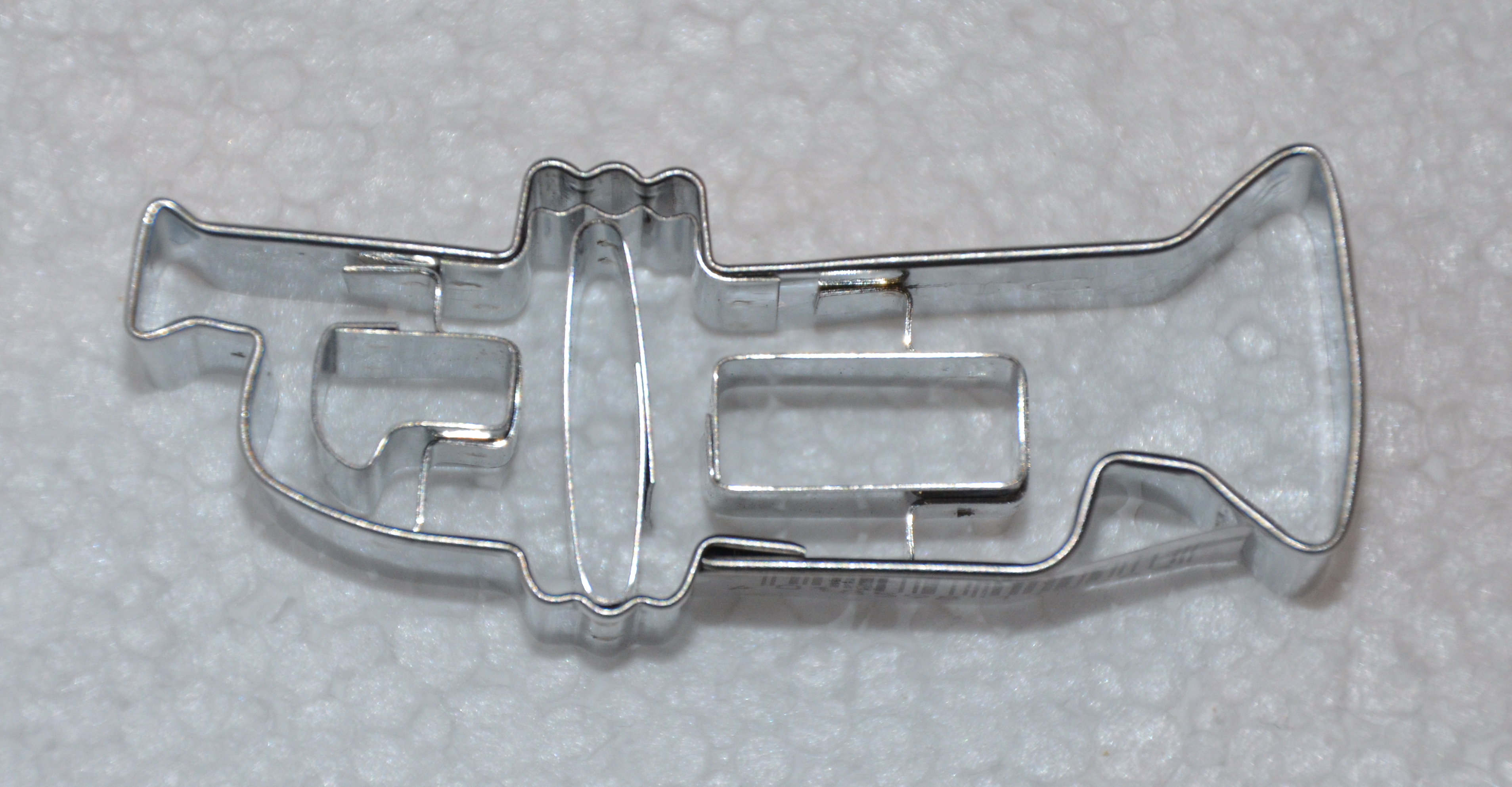 Bakform Trumpet