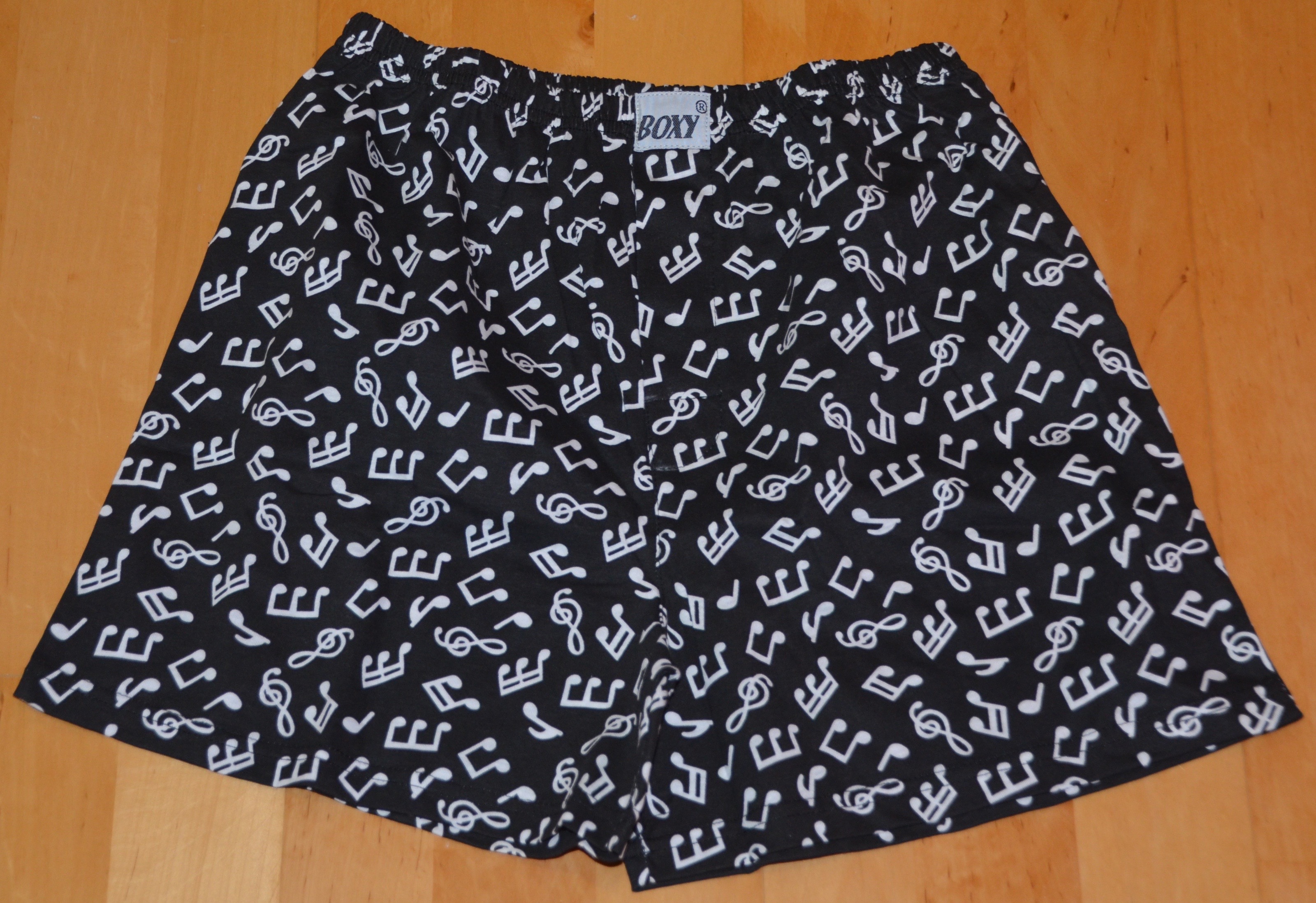 Boxershorts Noter