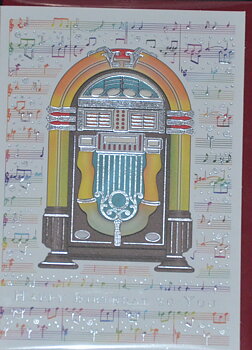Kort Musik Jukebox
