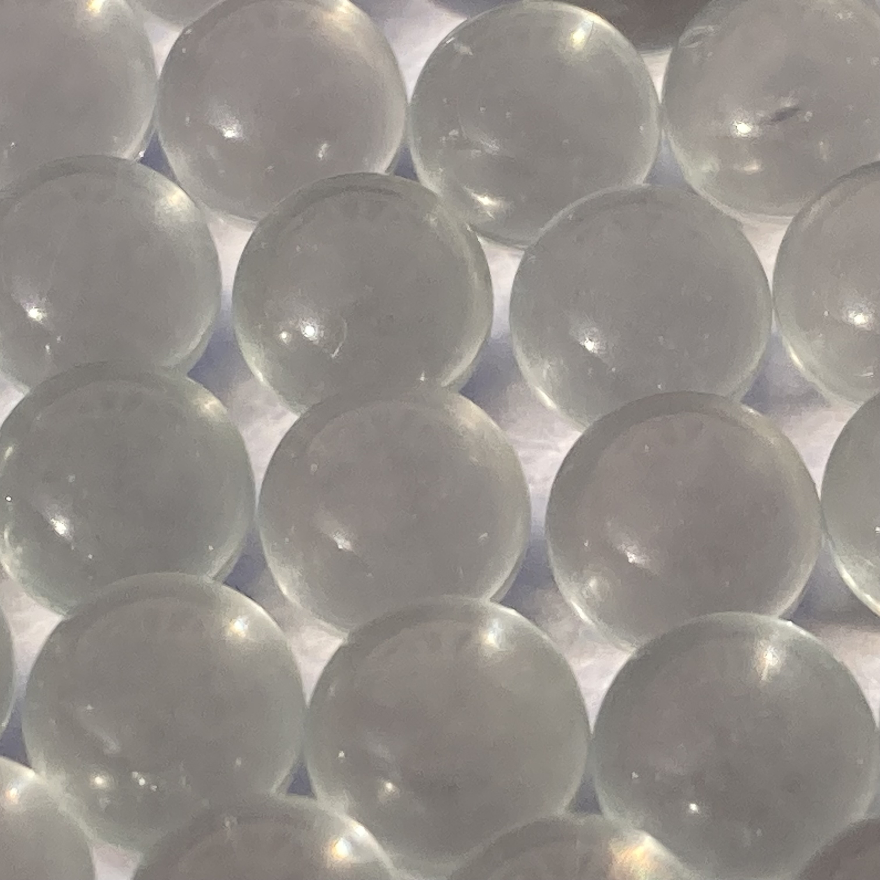 Glaskula Glasklar 8 mm