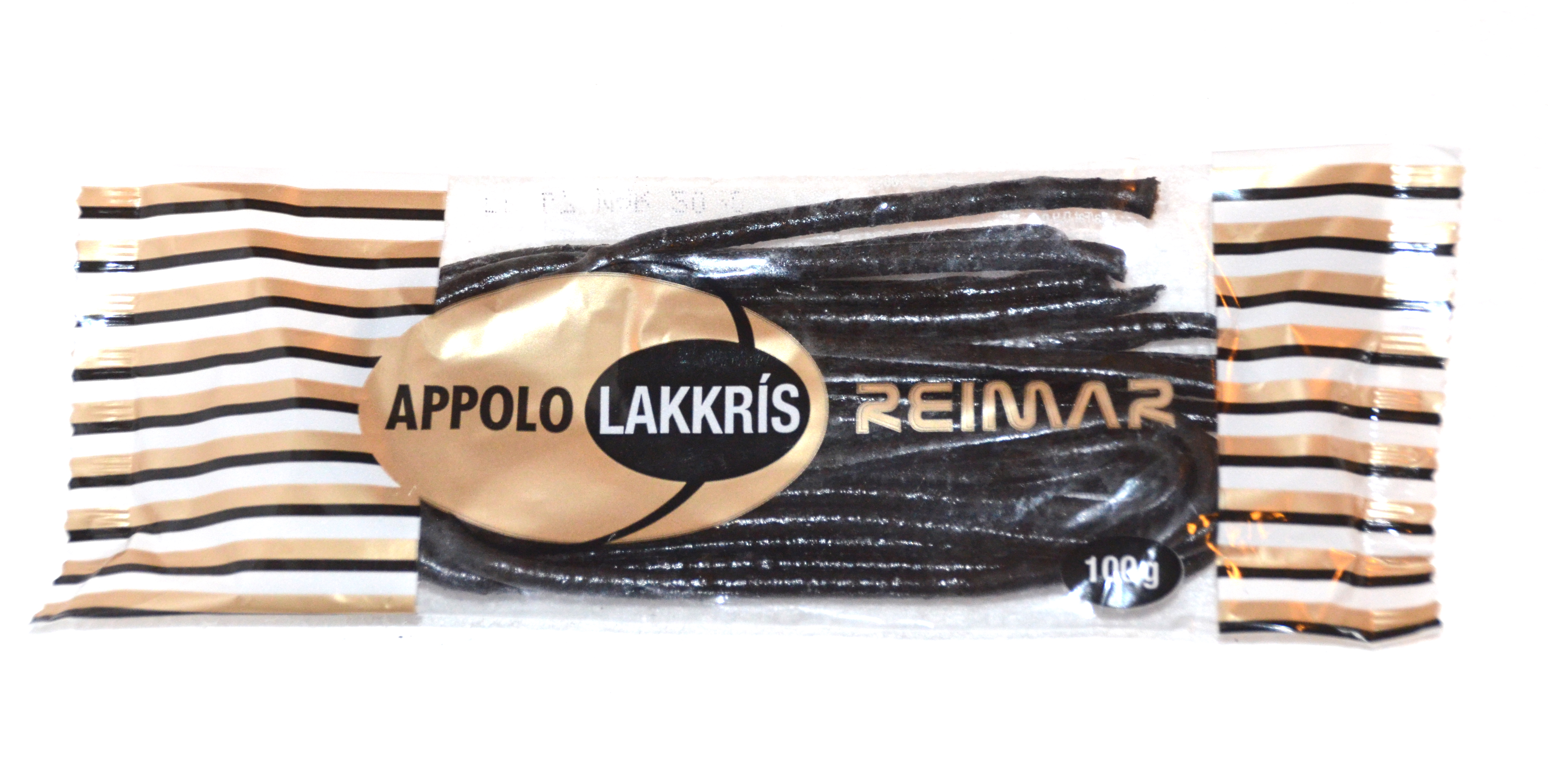Salta Lakritssnören - Reimar
