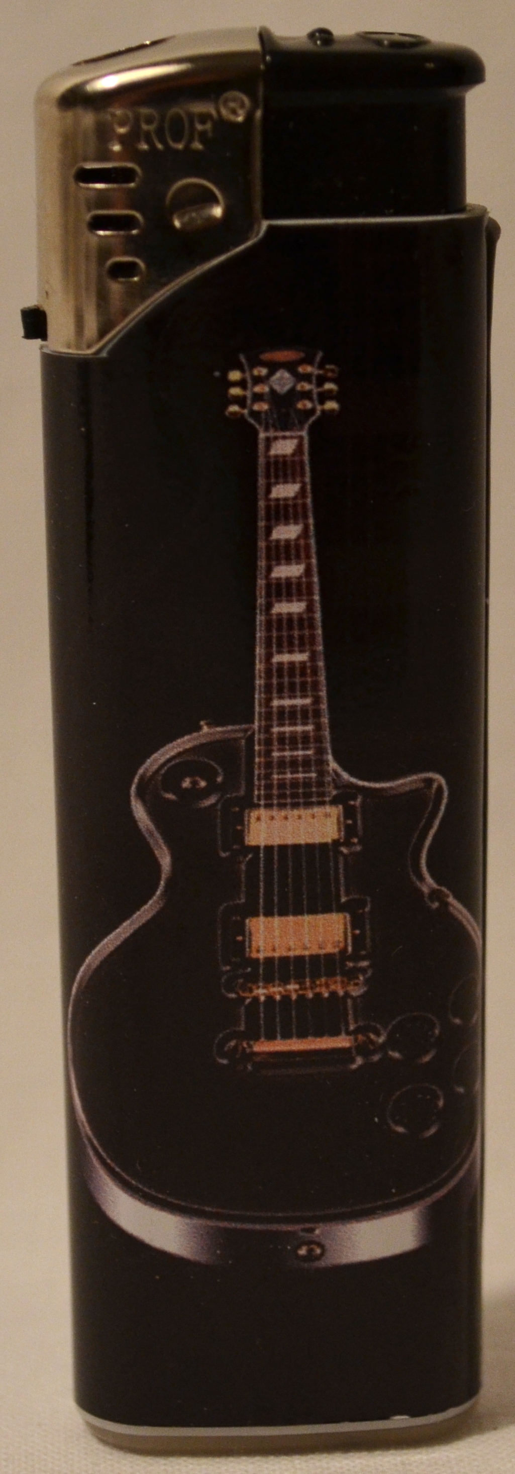 Tändare Gitarr