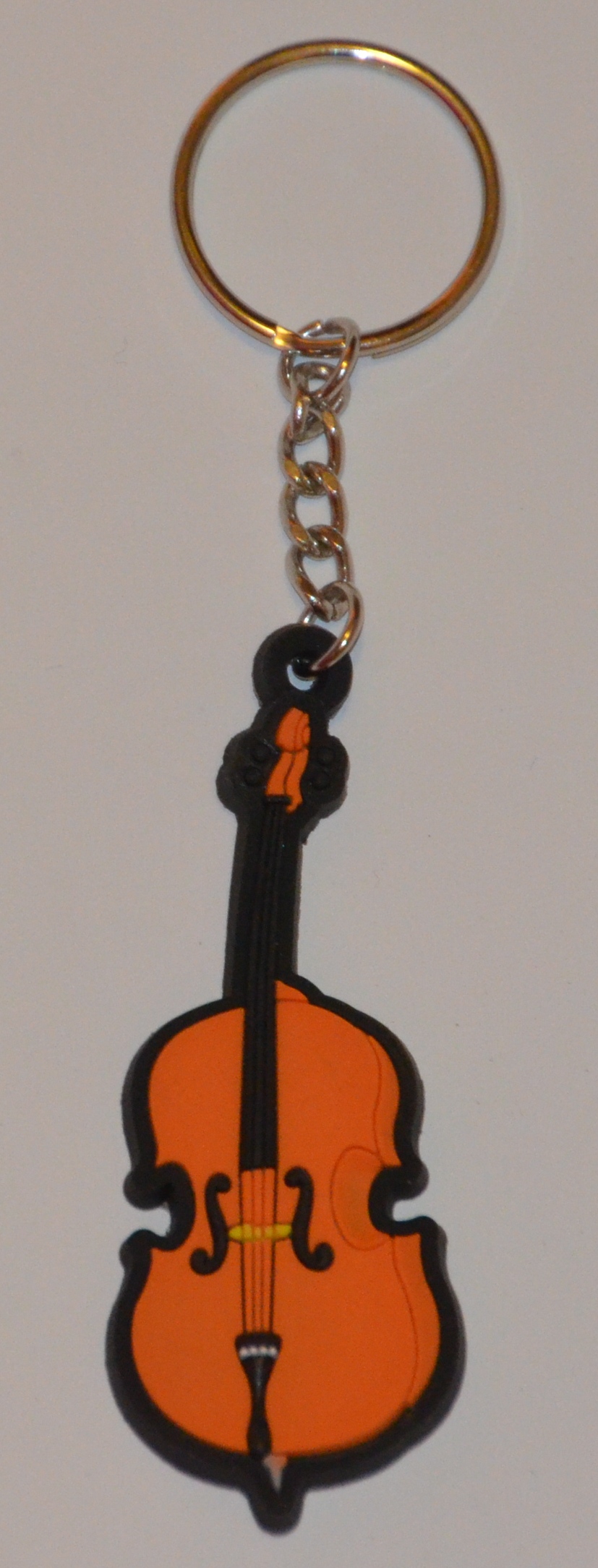 Nyckelring Cello
