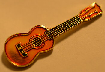 Pin Ukulele