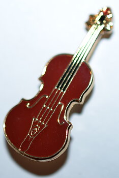 Pin Viola