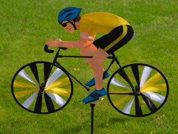 Vindspel Cyklist Kille
