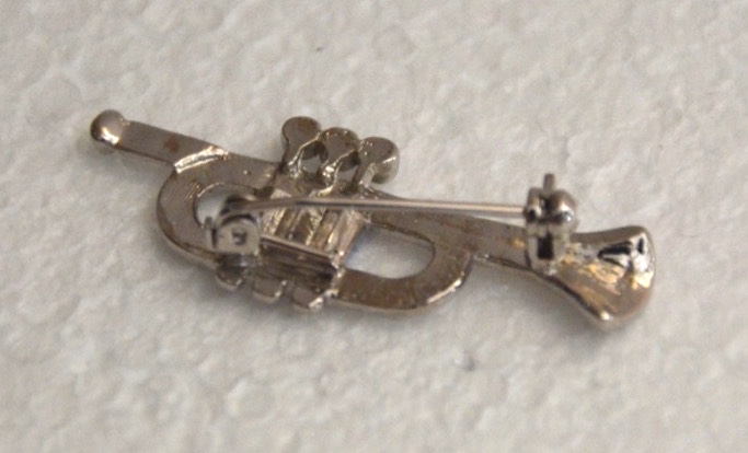 Brosch Trumpet - 2