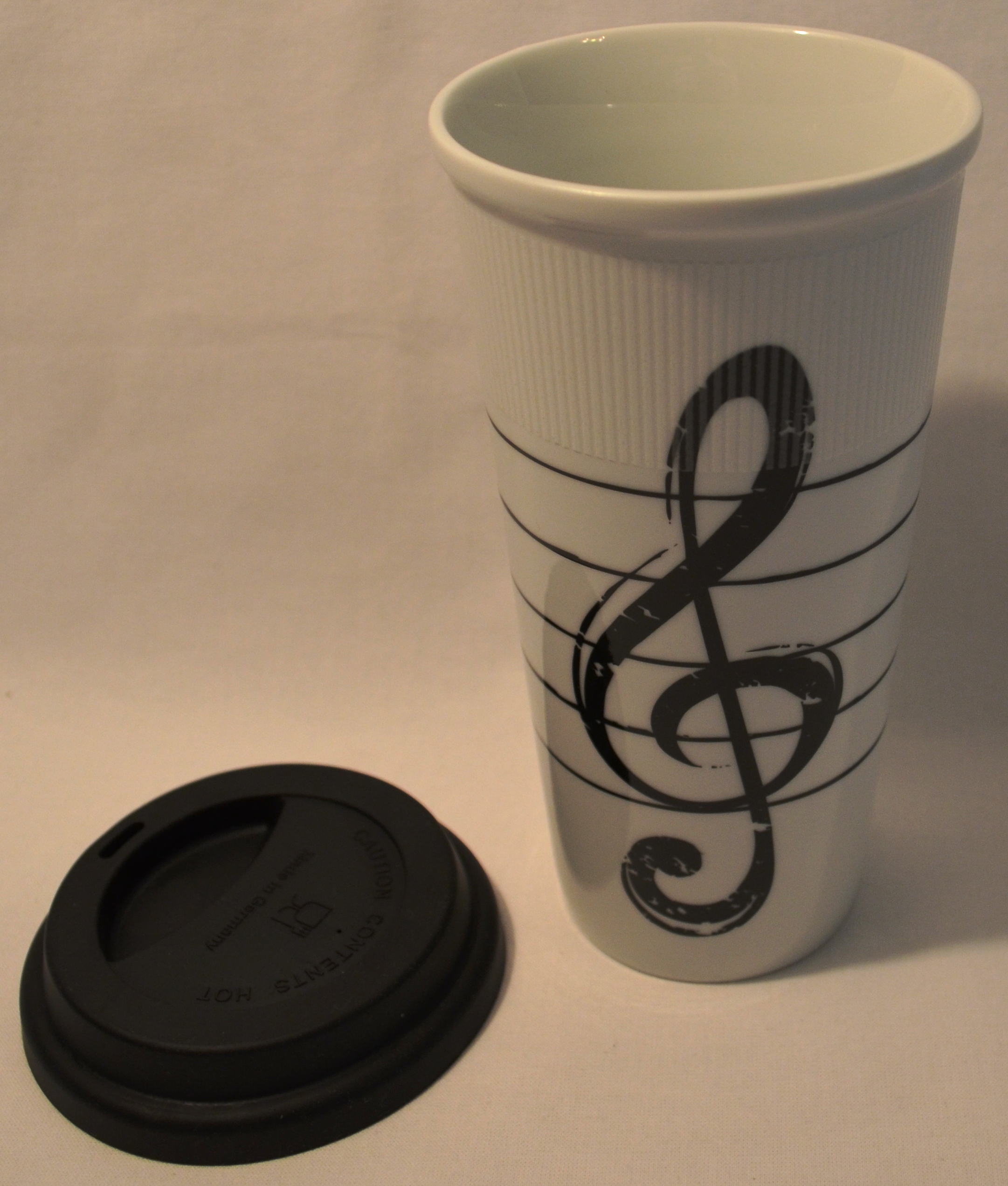 Coffee-to-go XXL Vit G-Klav - 2