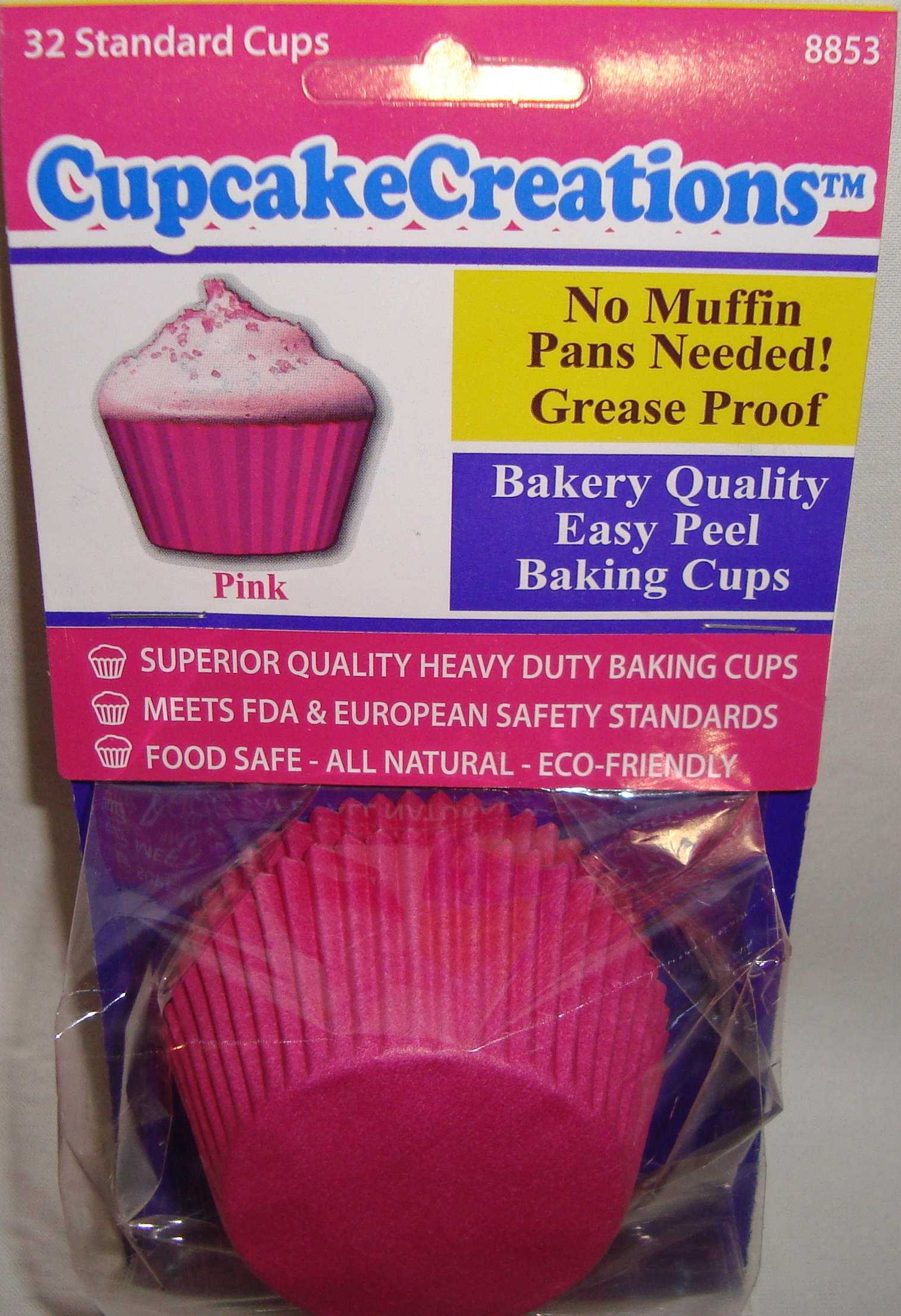 Cupcakeformar Cerise