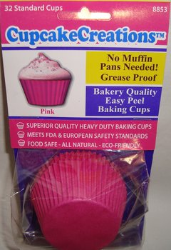 Cupcakeformar Cerise