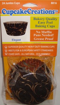 Cupcakeformar Jumbo Elegant
