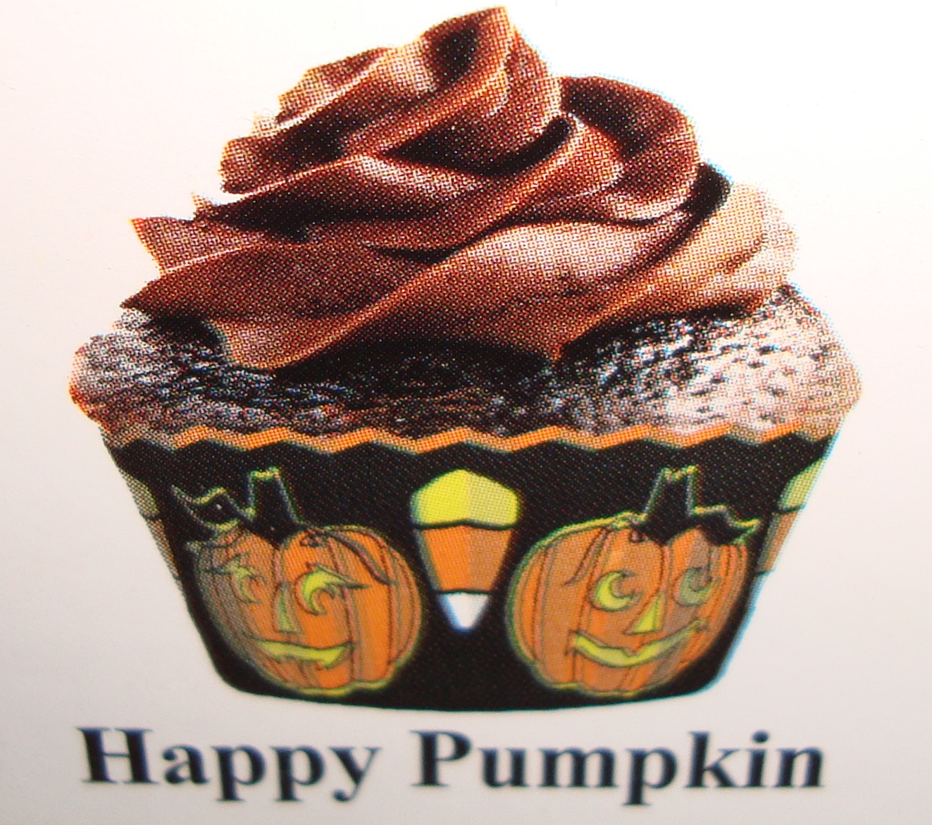 Cupcakeformar Pumpa - 2