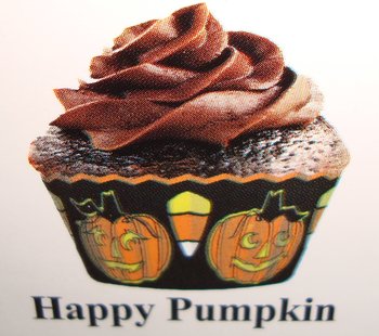 Cupcakeformar Pumpa