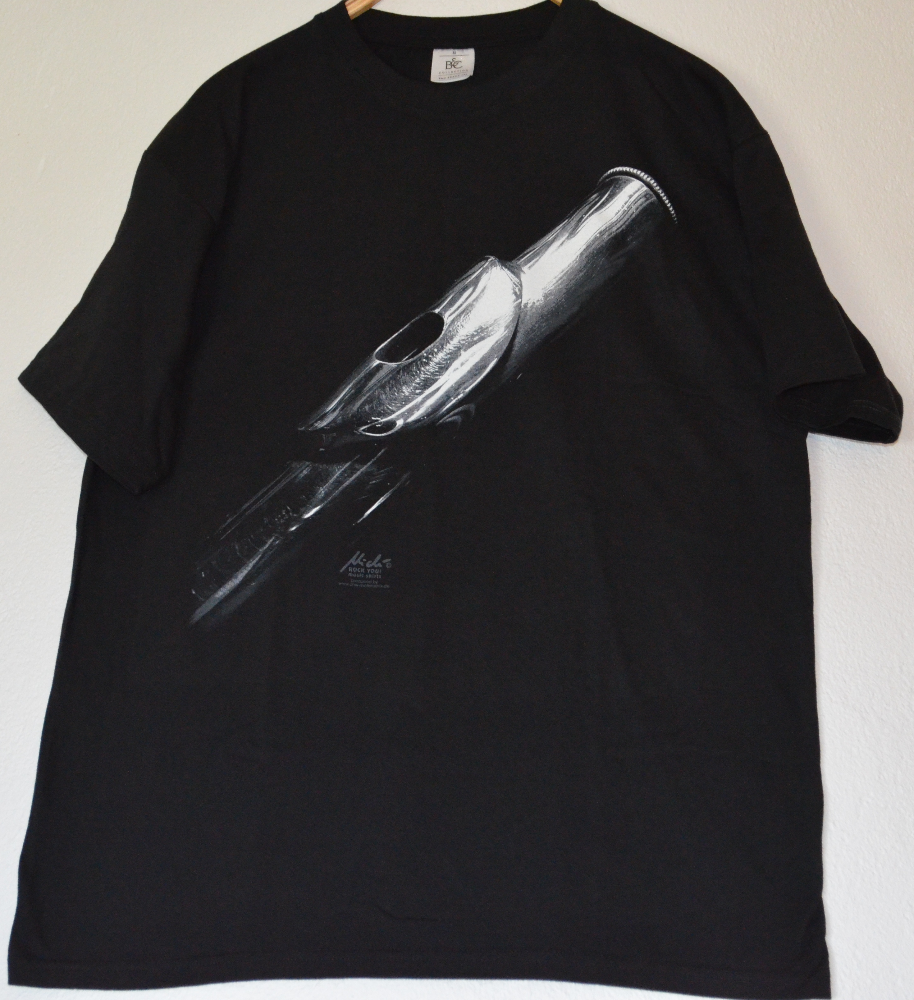 T-Shirt Flöjt