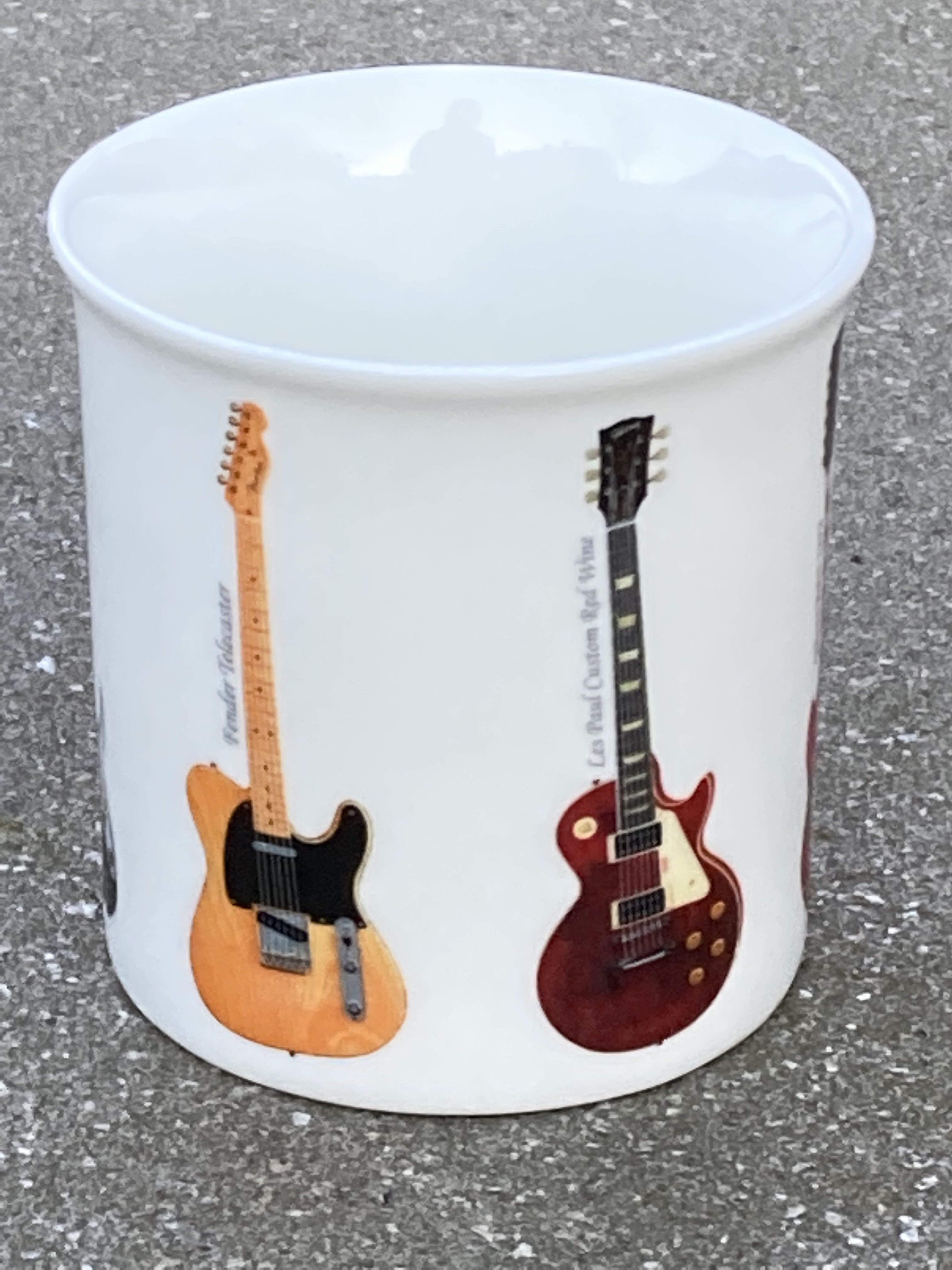 Mugg Elgitarrer - 2