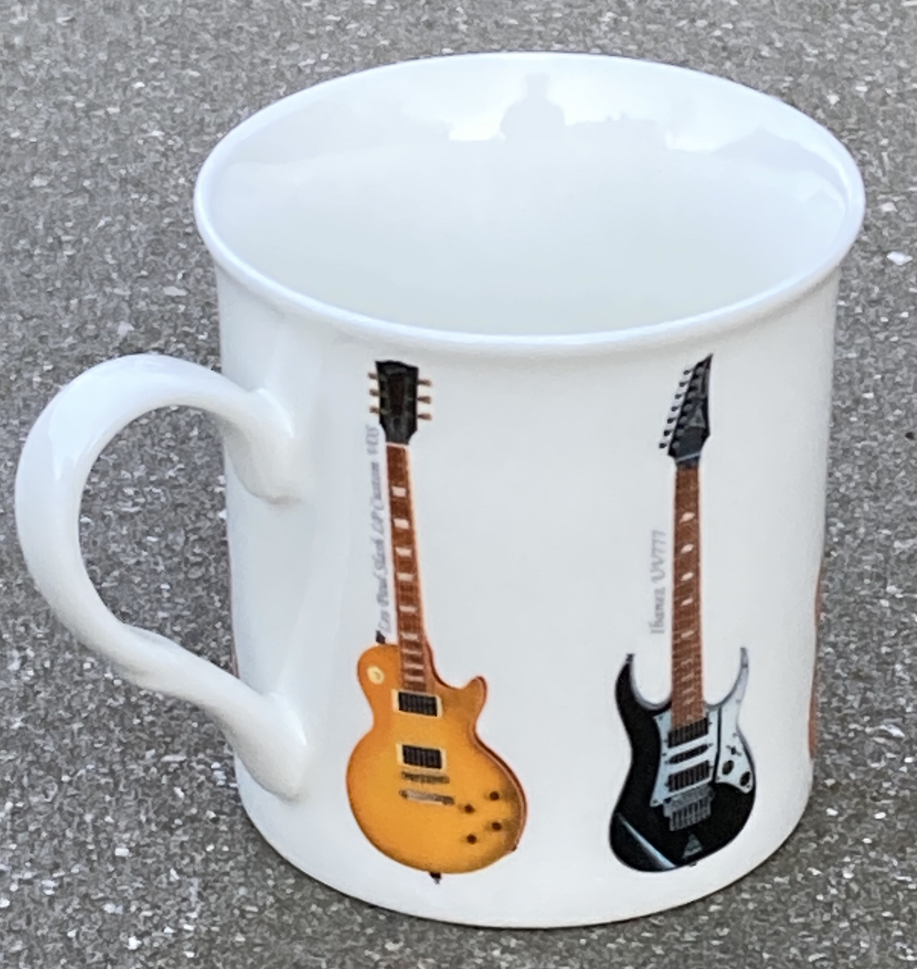 Mugg Elgitarrer - 3