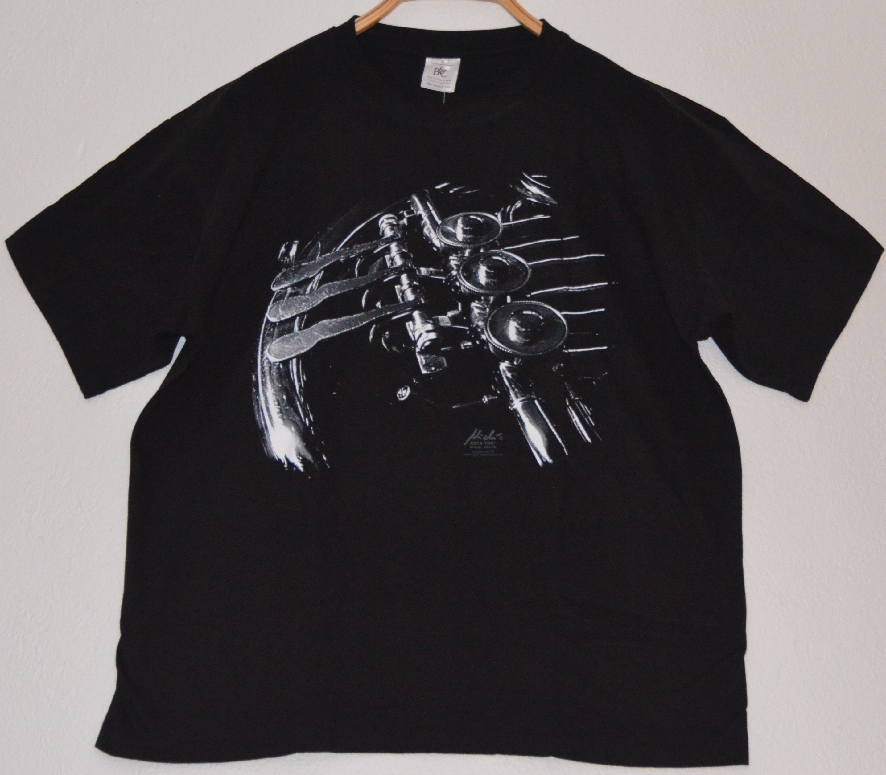 T-Shirt Horn