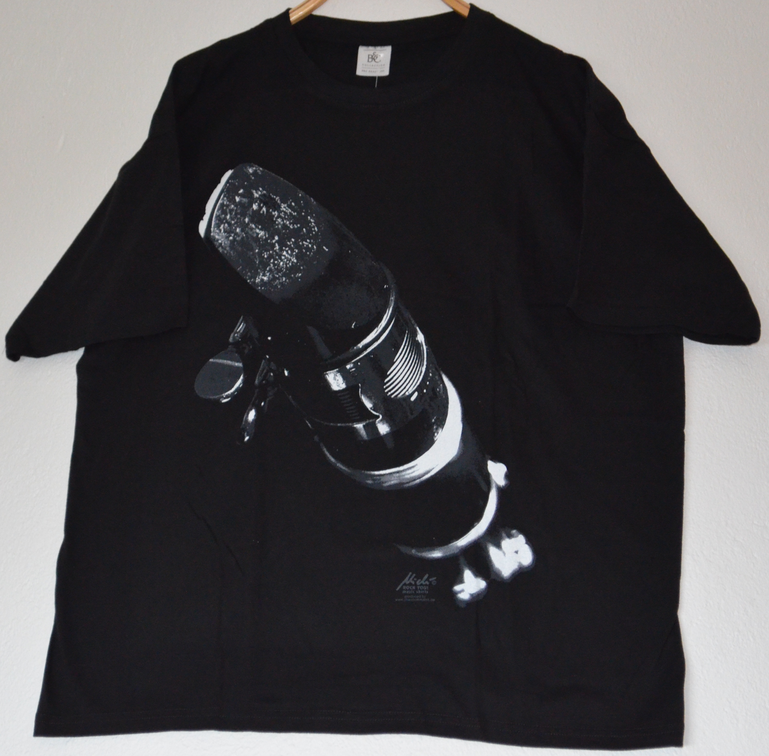 T-Shirt Klarinett