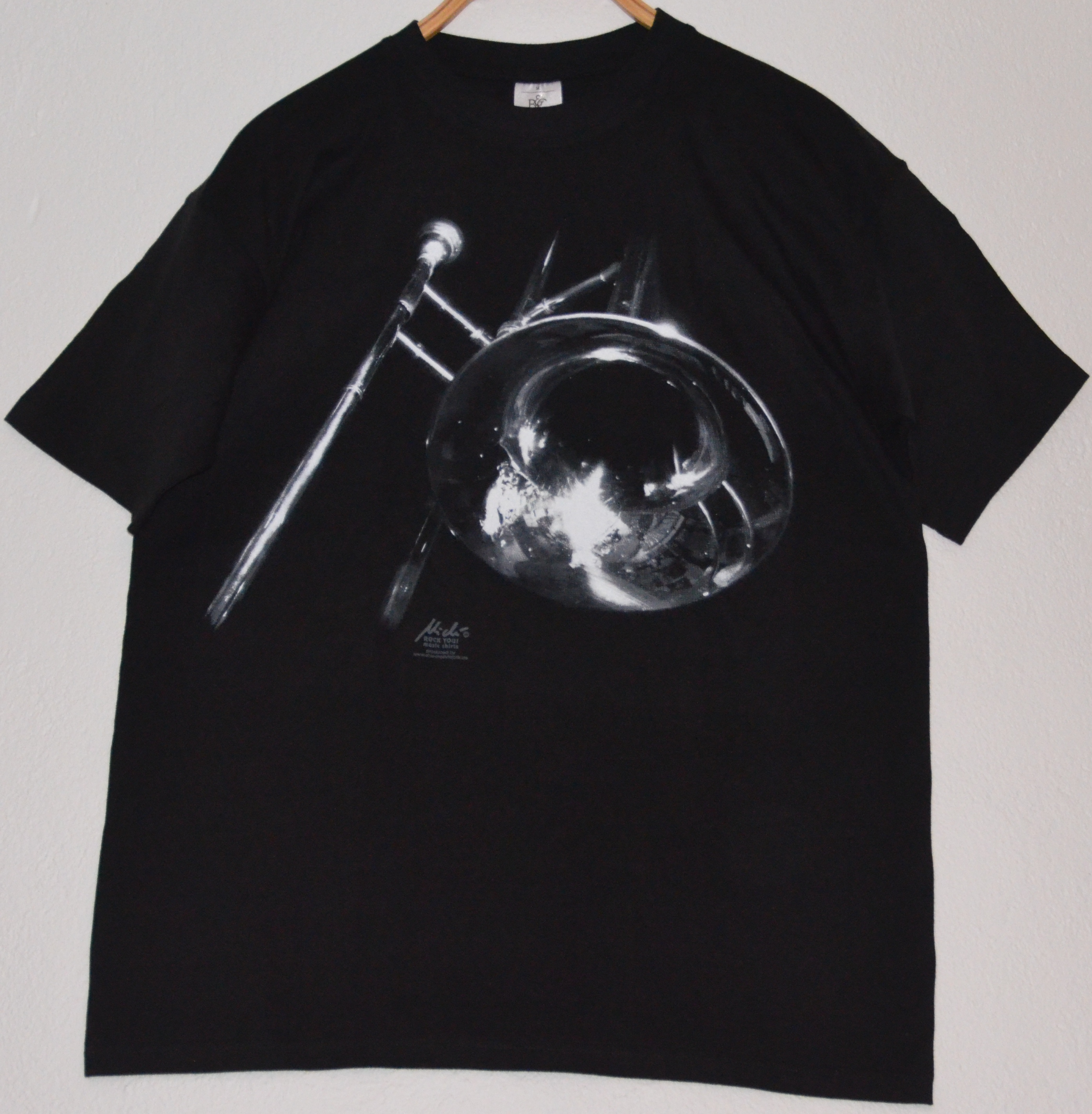 T-Shirt Trombon
