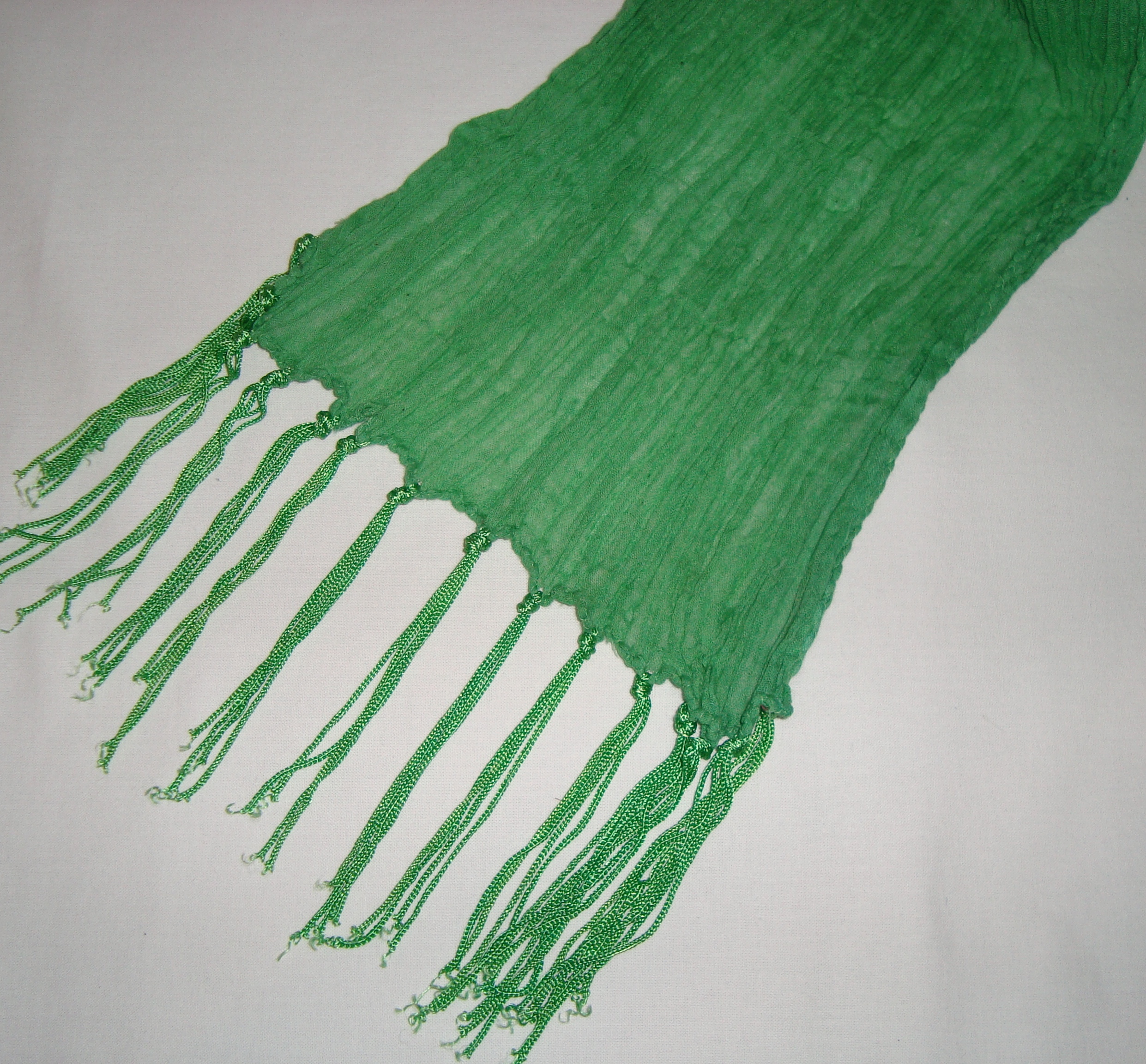 Scarf Grön - 2