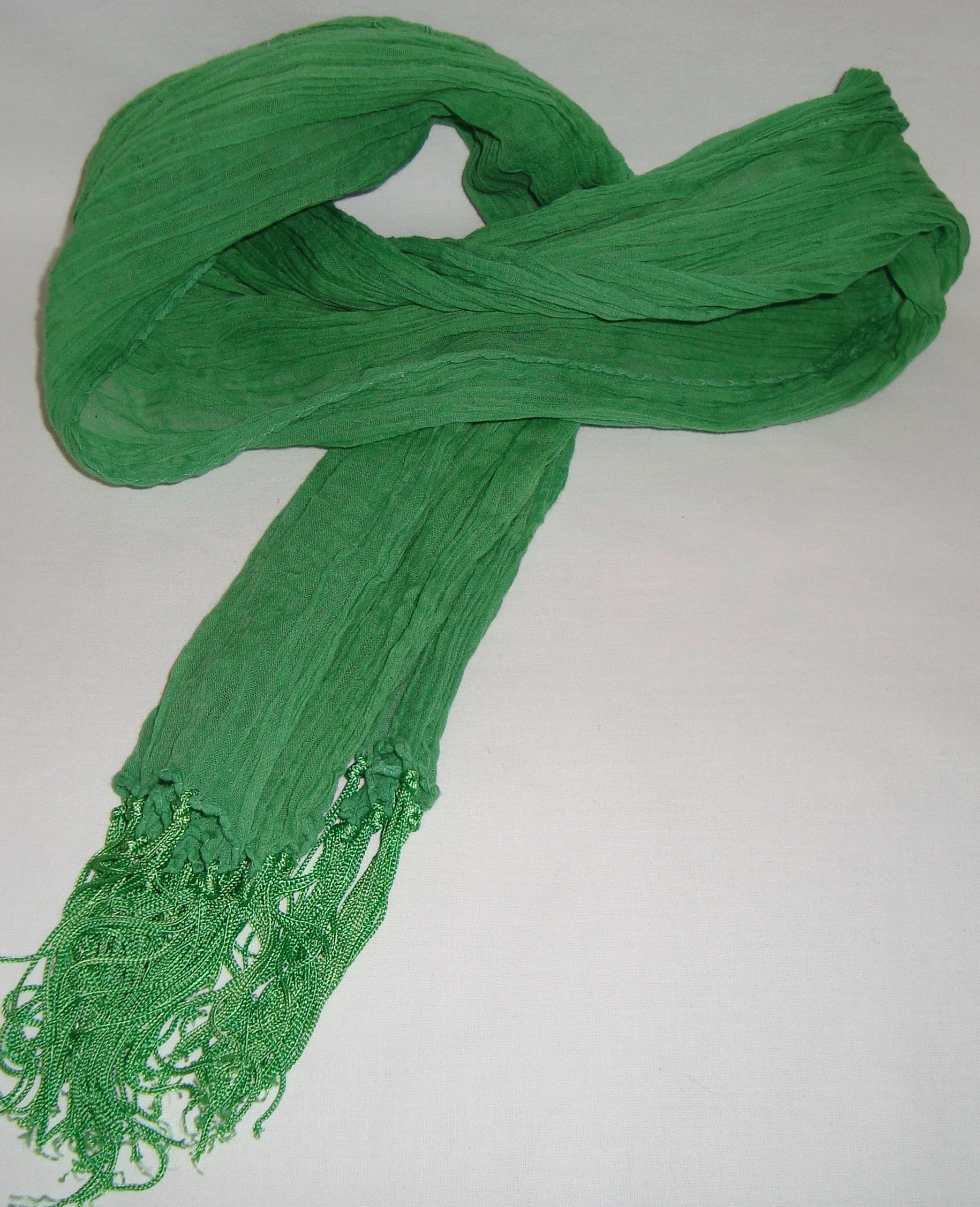 Scarf Grön