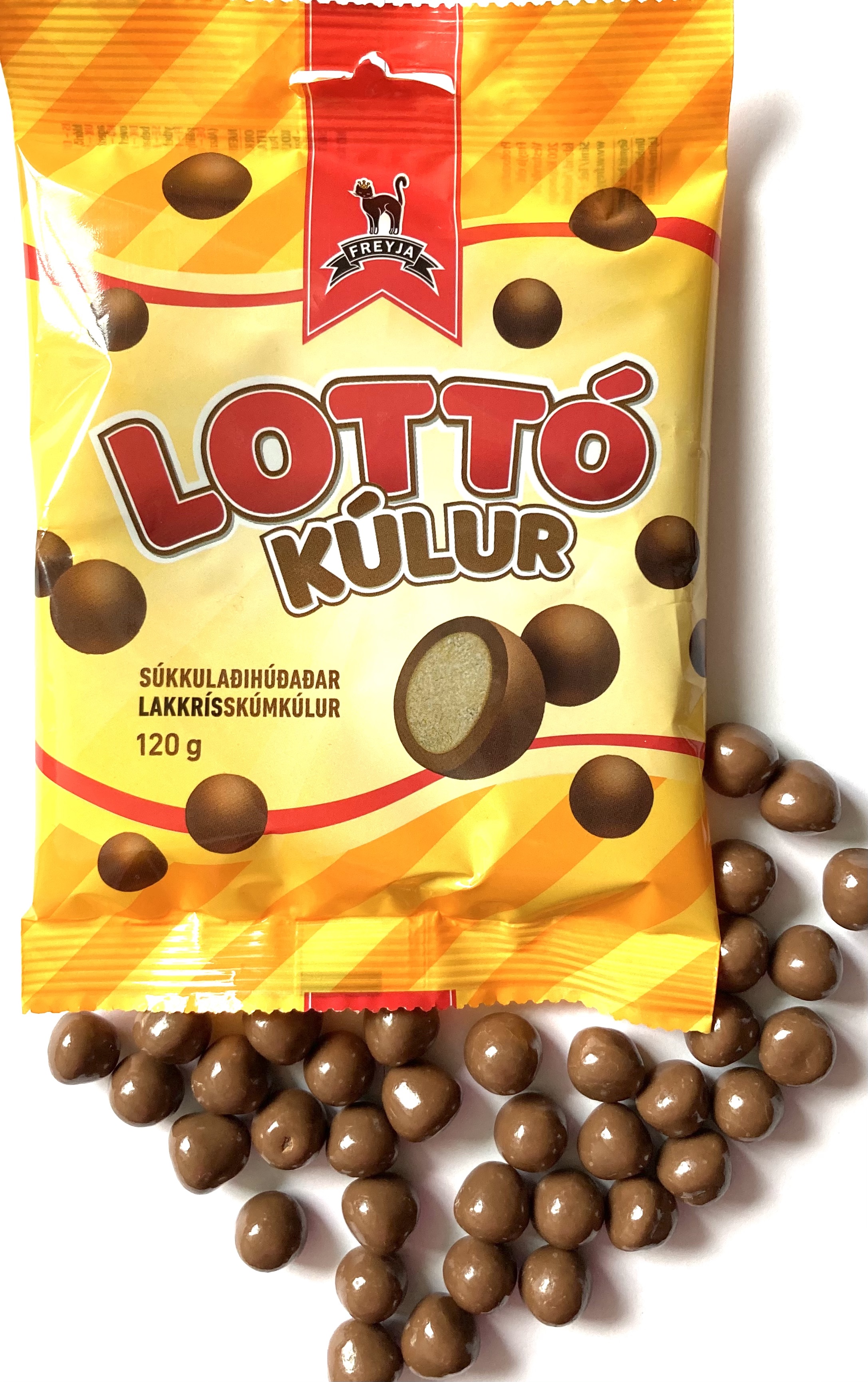 Lóttokúlur