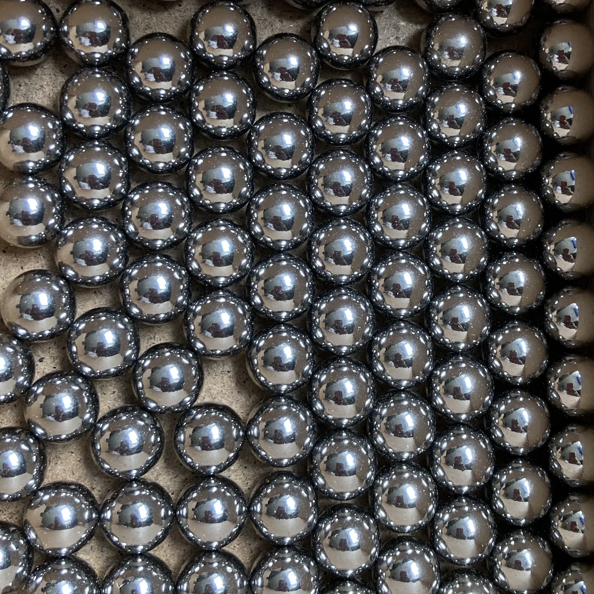 Stålkula/Dank 5,5 mm