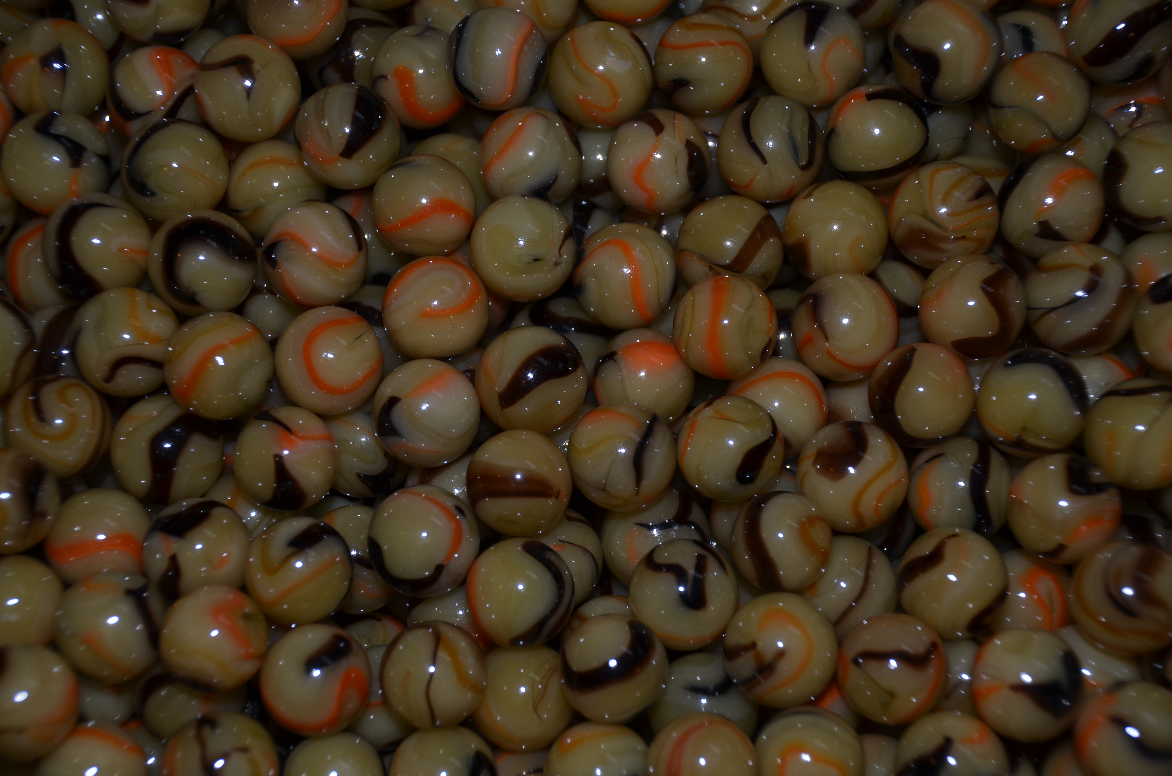 Spelkula Beige 16 mm